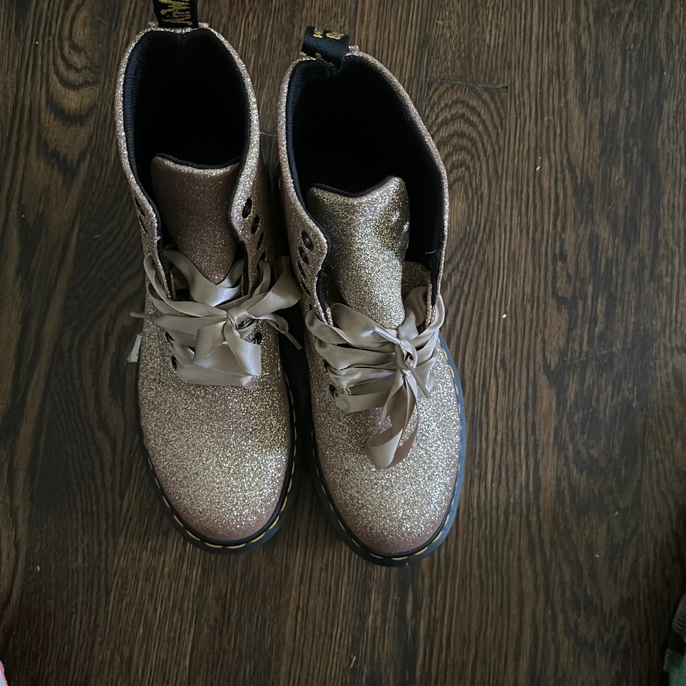 Brand new Dr Martens